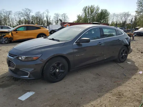 1G1ZC5STXHF248079 2017 CHEVROLET MALIBU - Image 1