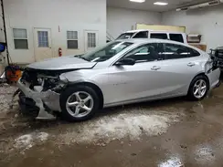 1G1ZC5STXHF250401 2017 CHEVROLET MALIBU