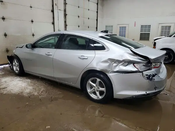 1G1ZC5STXHF250401 2017 CHEVROLET MALIBU - Image 2