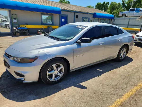 1G1ZC5STXHF254853 2017 CHEVROLET MALIBU - Image 1