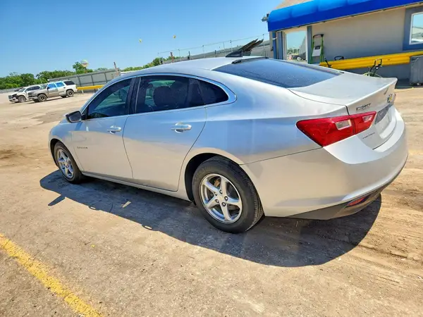 1G1ZC5STXHF254853 2017 CHEVROLET MALIBU - Image 2
