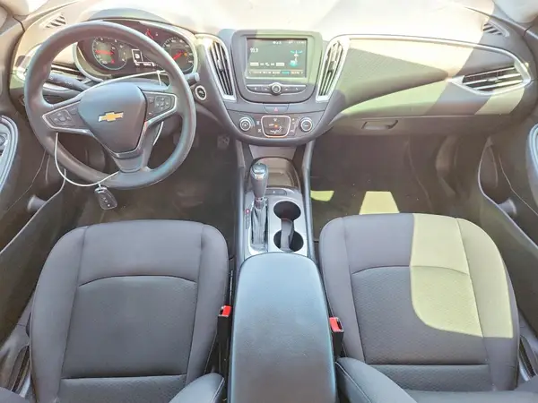 1G1ZC5STXHF254853 2017 CHEVROLET MALIBU - Image 8