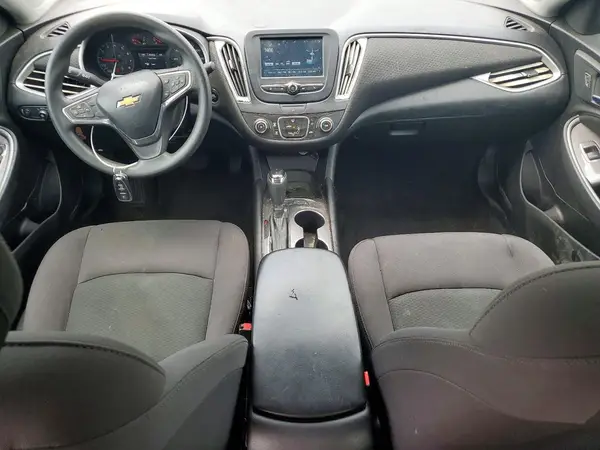 1G1ZC5STXHF256117 2017 CHEVROLET MALIBU - Image 8
