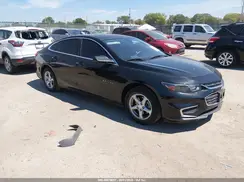 1G1ZC5STXHF256957 2017 CHEVROLET MALIBU