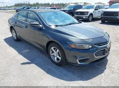 1G1ZC5STXHF260880 2017 CHEVROLET MALIBU