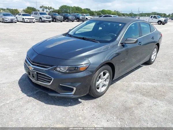 1G1ZC5STXHF260880 2017 CHEVROLET MALIBU - Image 2