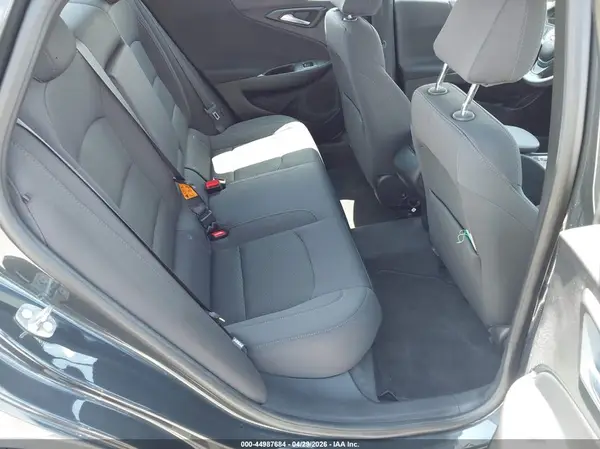 1G1ZC5STXHF260880 2017 CHEVROLET MALIBU - Image 8