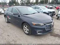 1G1ZC5STXHF264007 2017 CHEVROLET MALIBU
