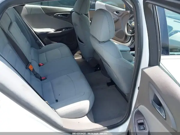 1G1ZC5STXHF264282 2017 CHEVROLET MALIBU - Image 8