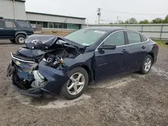 1G1ZC5STXHF264346 2017 CHEVROLET MALIBU