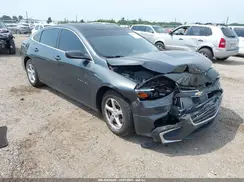 1G1ZC5STXHF264993 2017 CHEVROLET MALIBU