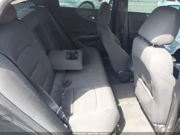1G1ZC5STXHF264993 2017 CHEVROLET MALIBU - Image 8
