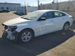 1G1ZC5STXJF101167 2018 CHEVROLET MALIBU