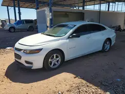 1G1ZC5STXJF104652 2018 CHEVROLET MALIBU