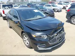 1G1ZC5STXJF107986 2018 CHEVROLET MALIBU