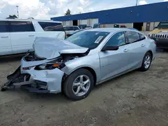 1G1ZC5STXJF130751 2018 CHEVROLET MALIBU