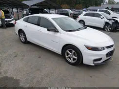 1G1ZC5STXJF158646 2018 CHEVROLET MALIBU