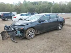 1G1ZC5STXJF163264 2018 CHEVROLET MALIBU