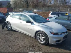 1G1ZC5STXJF171803 2018 CHEVROLET MALIBU