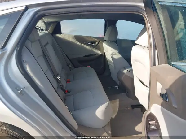1G1ZC5STXJF171803 2018 CHEVROLET MALIBU - Image 8