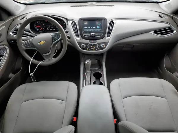 1G1ZC5STXJF172465 2018 CHEVROLET MALIBU - Image 8