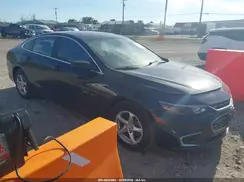 1G1ZC5STXJF188097 2018 CHEVROLET MALIBU