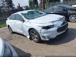 1G1ZC5STXJF191887 2018 CHEVROLET MALIBU