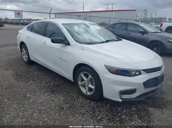 1G1ZC5STXJF192277 2018 CHEVROLET MALIBU