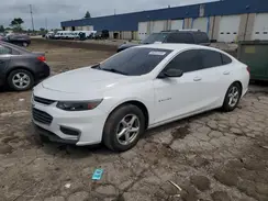 1G1ZC5STXJF194207 2018 CHEVROLET MALIBU