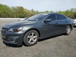 1G1ZC5STXJF210860 2018 CHEVROLET MALIBU