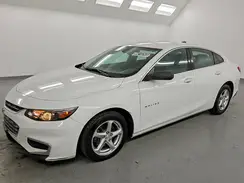 1G1ZC5STXJF221244 2018 CHEVROLET MALIBU