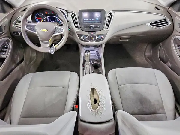 1G1ZC5STXJF221244 2018 CHEVROLET MALIBU - Image 8