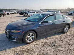 1G1ZC5STXJF221454 2018 CHEVROLET MALIBU