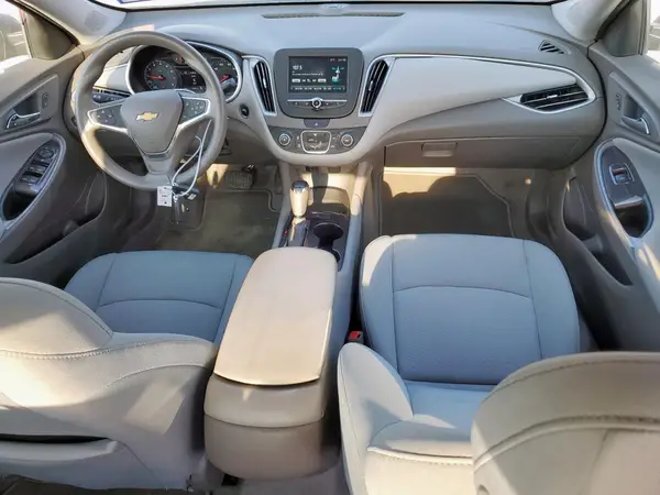 1G1ZC5STXJF221454 2018 CHEVROLET MALIBU - Image 8