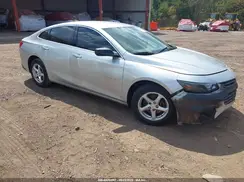 1G1ZC5STXJF221714 2018 CHEVROLET MALIBU