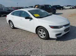 1G1ZC5STXJF234513 2018 CHEVROLET MALIBU