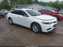1G1ZC5STXJF242143 2018 CHEVROLET MALIBU