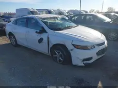 1G1ZC5STXJF273523 2018 CHEVROLET MALIBU