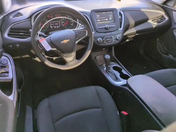 1G1ZC5STXJF282108 2018 CHEVROLET MALIBU - Image 8