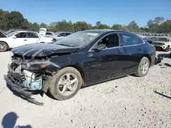 1G1ZC5STXJF285218 2018 CHEVROLET MALIBU