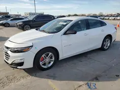 1G1ZC5STXKF117659 2019 CHEVROLET MALIBU