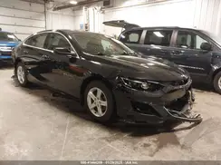 1G1ZC5STXKF123929 2019 CHEVROLET MALIBU