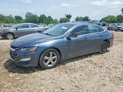 1G1ZC5STXKF136101 2019 CHEVROLET MALIBU