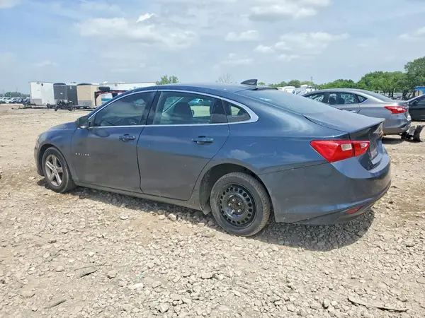 1G1ZC5STXKF136101 2019 CHEVROLET MALIBU - Image 2