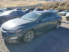 1G1ZC5STXKF137457 2019 CHEVROLET MALIBU
