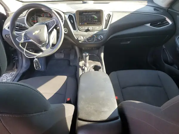 1G1ZC5STXKF137457 2019 CHEVROLET MALIBU - Image 8