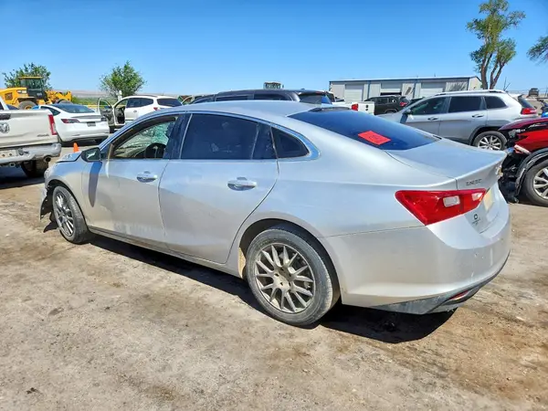 1G1ZC5STXKF139354 2019 CHEVROLET MALIBU - Image 2