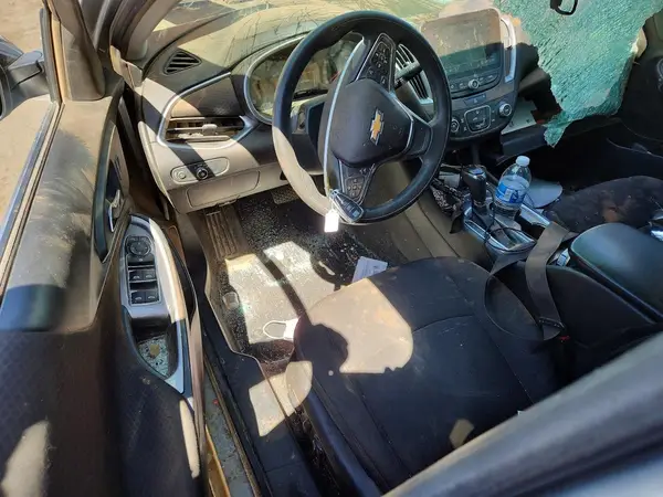 1G1ZC5STXKF139354 2019 CHEVROLET MALIBU - Image 8
