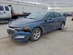 1G1ZC5STXKF141850 2019 CHEVROLET MALIBU