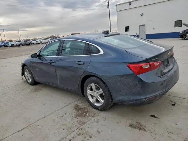 1G1ZC5STXKF141850 2019 CHEVROLET MALIBU - Image 2